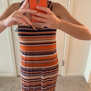 JCrew Midi Dress